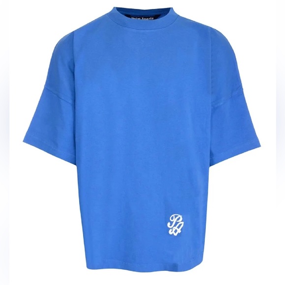 Authentic Palm Angels Logo Printed T-Shirt - Picture 9 of 11